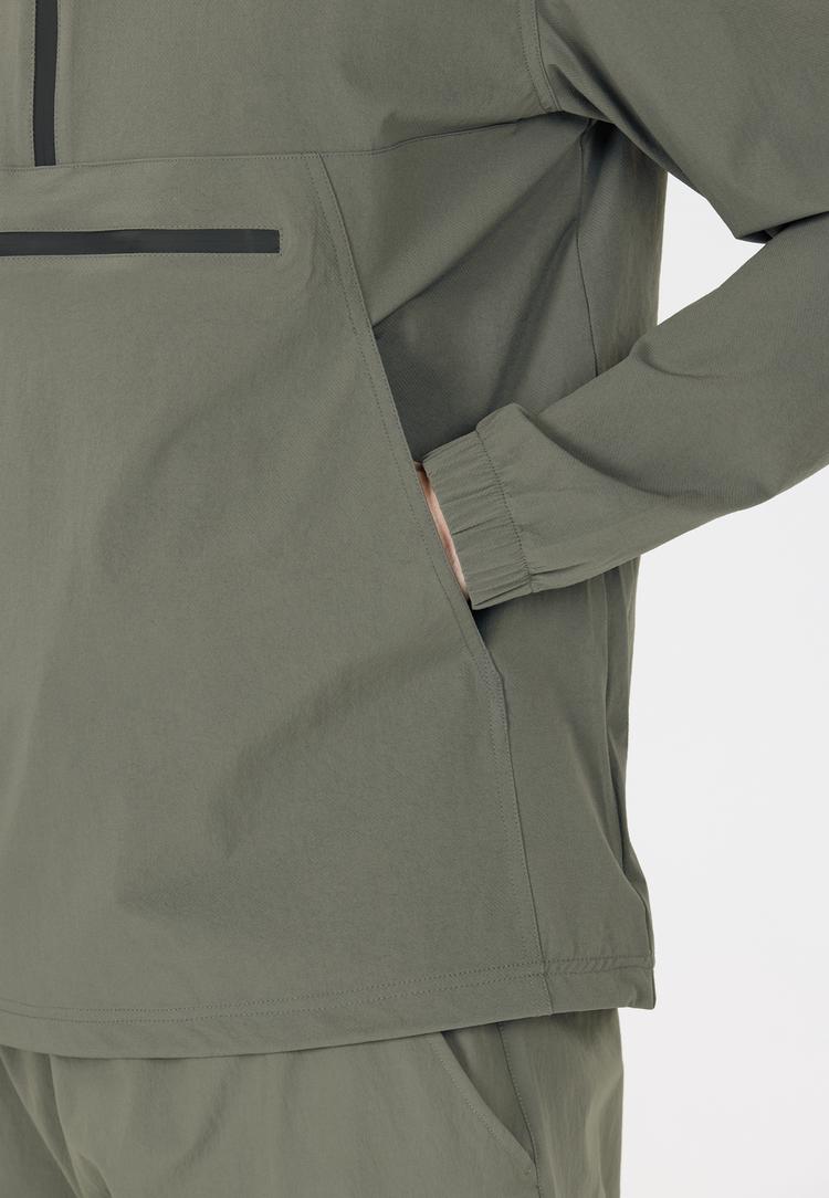 Virtus Virtus Jayson Trainingsjacke Herren - 1013 Gunmetal - 1 | SportScheck