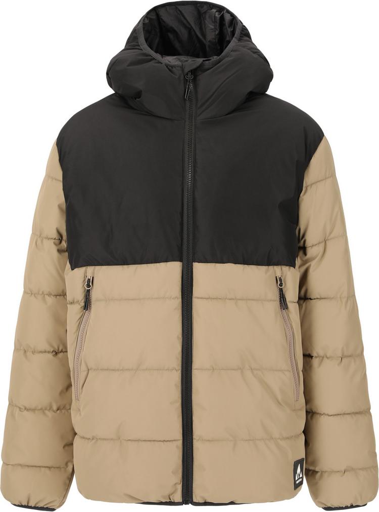Whistler Whistler Sareto Outdoorjacke Kinder - 3040 Fallen Rock - 0 | SportScheck