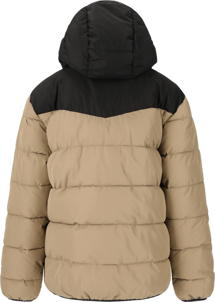 Whistler Whistler Sareto Outdoorjacke Kinder - 3040 Fallen Rock - 0 | SportScheck