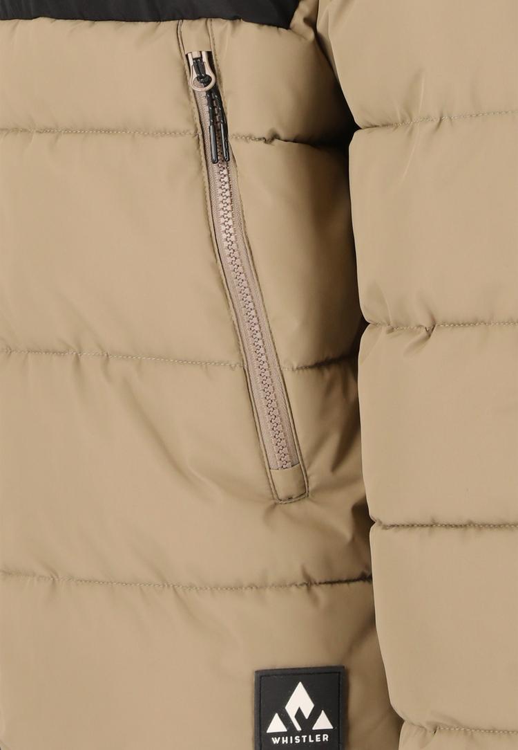 Whistler Whistler Sareto Outdoorjacke Kinder - 3040 Fallen Rock - 0 | SportScheck