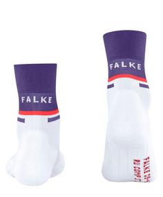 Rückansicht von Falke RU Compression Stabilizing Laufsocken Damen white (2004)
