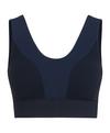 Falke Seamless Sports Bra BH Damen - space blue (6116)