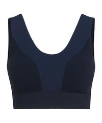 Falke Seamless Sports Bra BH Damen - space blue (6116)