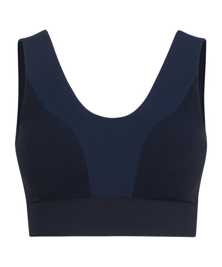 Falke Falke Seamless Sports Bra BH Damen - space blue (6116) - 0 | SportScheck