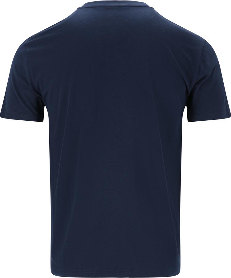 Cruz Cruz Blueville Kurzarmbluse Herren - 2002 Navy - 0 | SportScheck