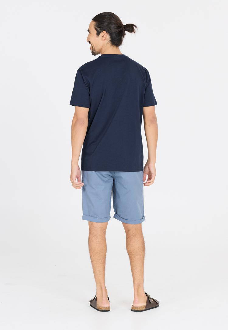 Cruz Cruz Blueville Kurzarmbluse Herren - 2002 Navy - 3 | SportScheck