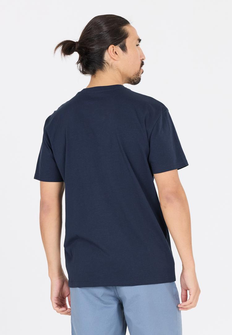 Cruz Cruz Blueville Kurzarmbluse Herren - 2002 Navy - 4 | SportScheck