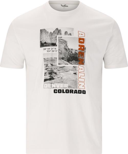 Cruz Maliko Kurzarmbluse Herren