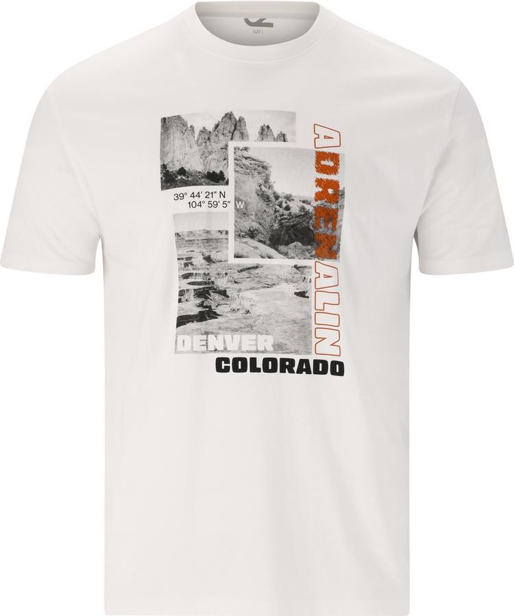 Cruz Cruz Maliko Kurzarmbluse Herren - 1002 White - 0 | SportScheck