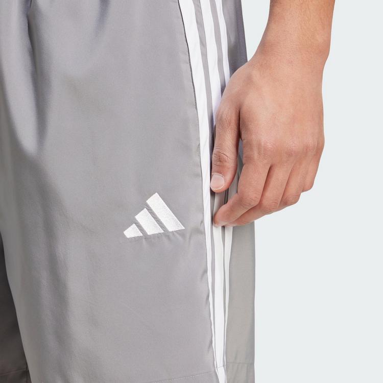 adidas adidas Essentials 3-Streifen Chelsea Shorts Funktionsshorts Herren - Grey Three / White - 0 | SportScheck