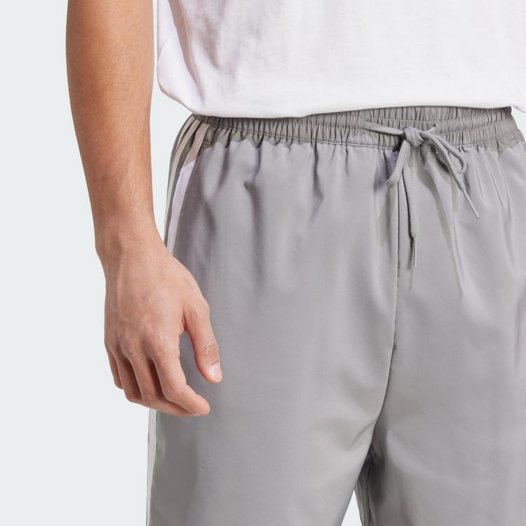adidas adidas Essentials 3-Streifen Chelsea Shorts Funktionsshorts Herren - Grey Three / White - 1 | SportScheck