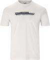 Cruz Doney Kurzarmbluse Herren - 1002 White