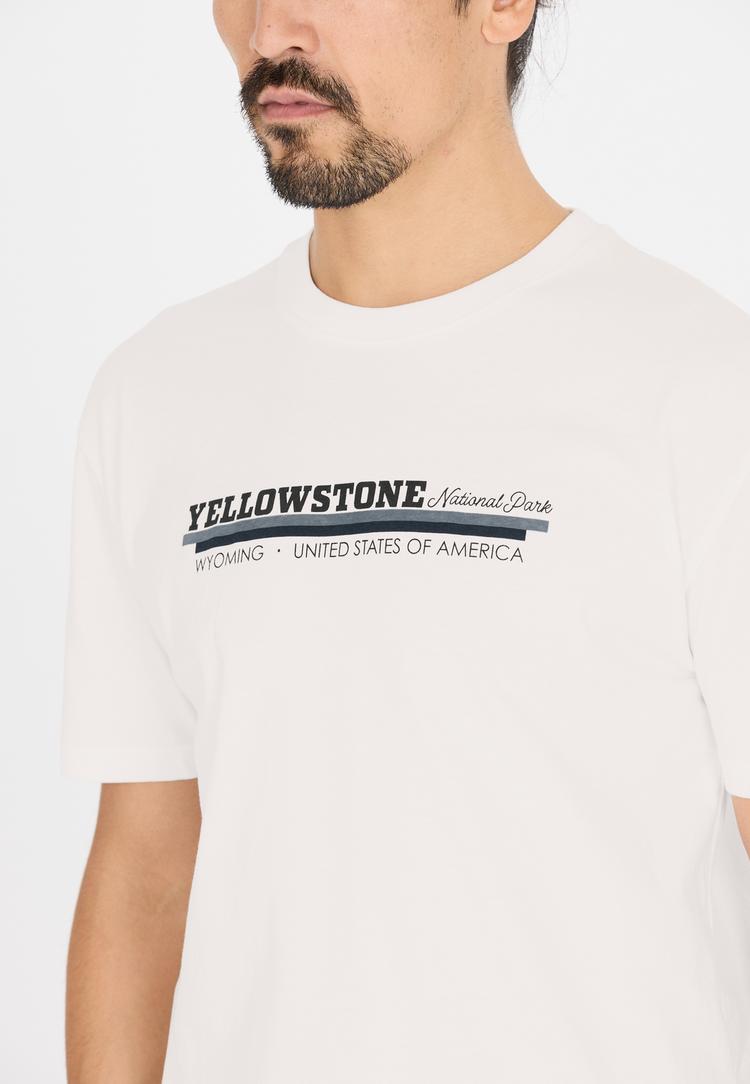 Cruz Cruz Doney Kurzarmbluse Herren - 1002 White - 1 | SportScheck