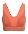 Falke Seamless Sports Bra BH Damen - coral (8017)