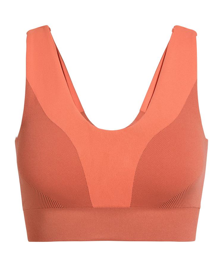 Falke Falke Seamless Sports Bra BH Damen - coral (8017) - 0 | SportScheck