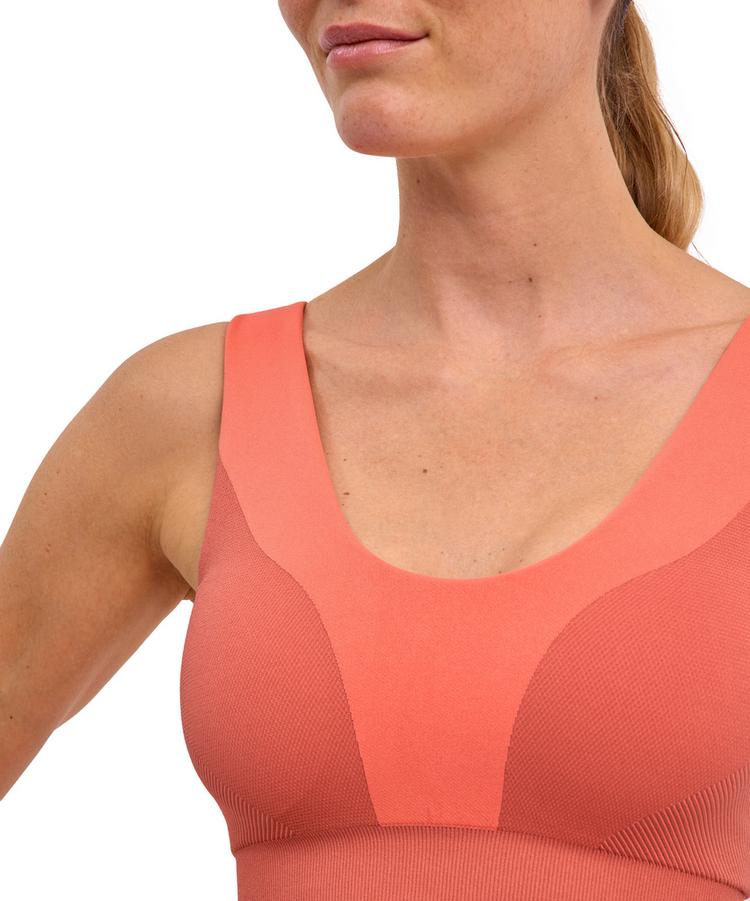 Falke Falke Seamless Sports Bra BH Damen - coral (8017) - 2 | SportScheck