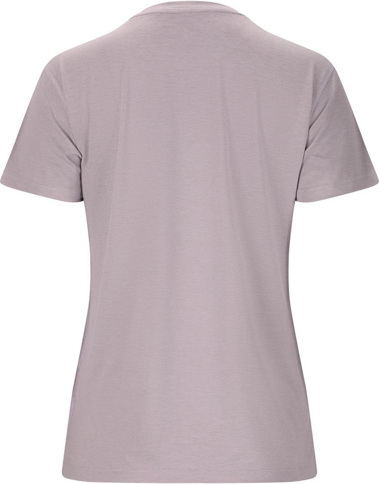 Endurance Endurance Alvaly Funktionsshirt Damen - 1284 Lilac Gray - 0 | SportScheck