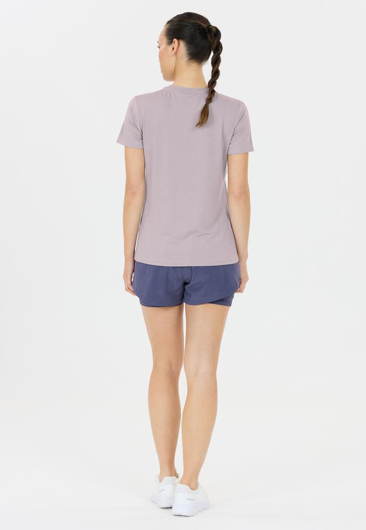 Endurance Endurance Alvaly Funktionsshirt Damen - 1284 Lilac Gray - 3 | SportScheck