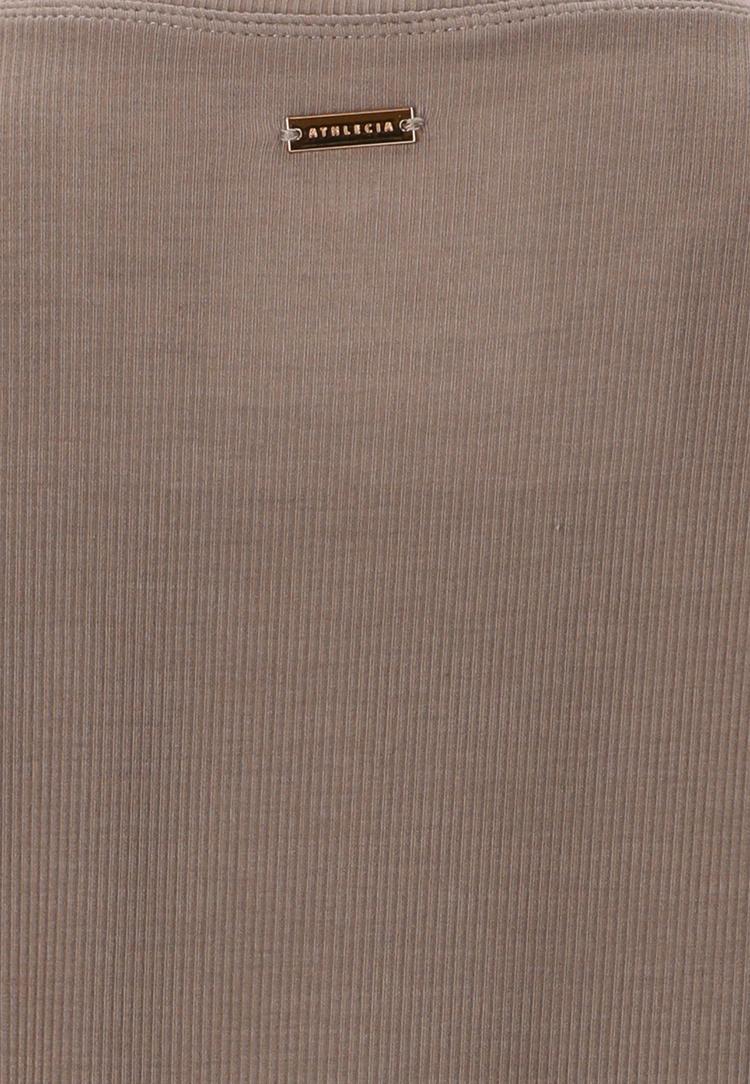 Athlecia Athlecia Tinashe Funktionsshirt Damen - 1292 Greige - 2 | SportScheck