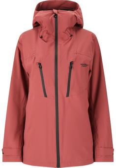 Weather Report Harbor Regenjacke Damen 4109 Apple Butter