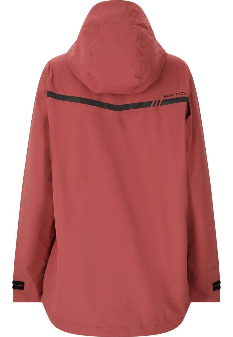 Weather Report Weather Report Harbor Regenjacke Damen - 4109 Apple Butter - 0 | SportScheck