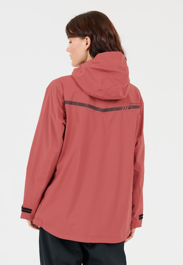 Weather Report Weather Report Harbor Regenjacke Damen - 4109 Apple Butter - 3 | SportScheck