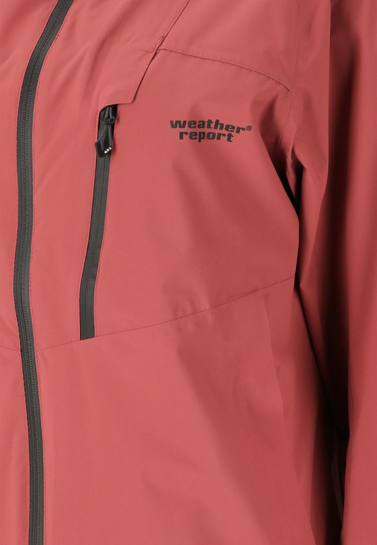 Weather Report Weather Report Harbor Regenjacke Damen - 4109 Apple Butter - 0 | SportScheck