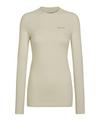 Falke Thermozone Shirt Trend Funktionsshirt Damen - off-white (2040)