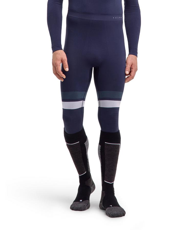 Falke Falke MW 3/4 Tights Trend m Tights Herren - space blue (6116) - 0 | SportScheck