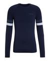 Falke MW Longsleeved Shirt Tight Trend m Funktionsshirt Herren - space blue (6116)