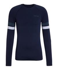 Falke MW Longsleeved Shirt Tight Trend m Funktionsshirt Herren - space blue (6116)