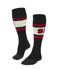 Falke SK2 Intermediate Skisocken Herren black (3000)