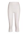Falke Thermozone 3/4 Tights Trend Leggings Damen - off-white (2040)