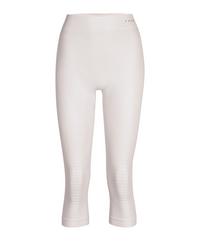 Falke Thermozone 3/4 Tights Trend Leggings Damen - off-white (2040)