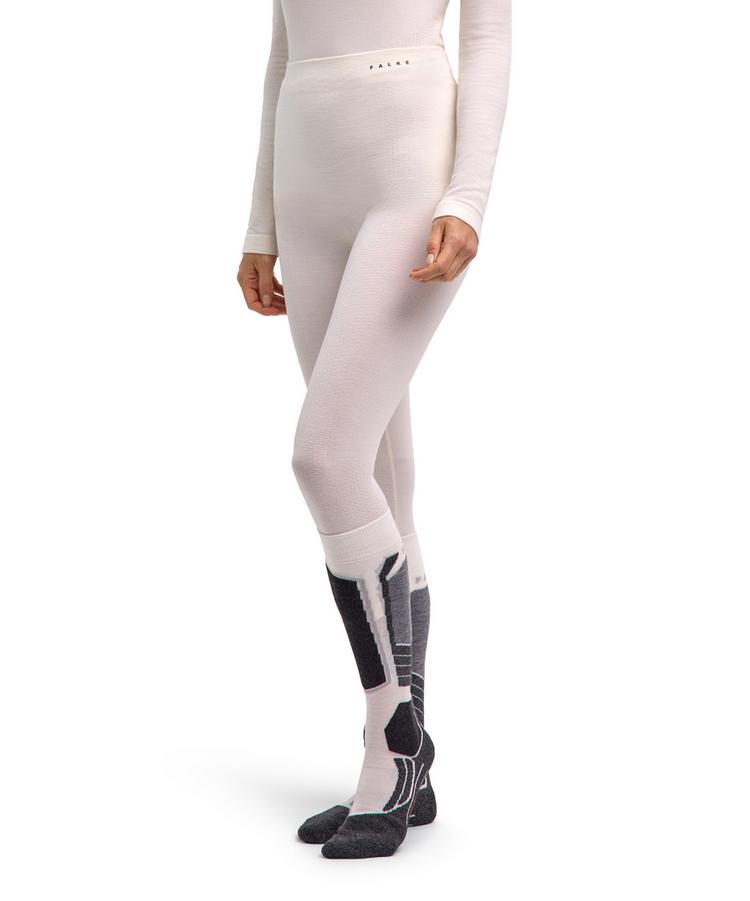 Falke Falke Thermozone 3/4 Tights Trend Leggings Damen - off-white (2040) - 0 | SportScheck