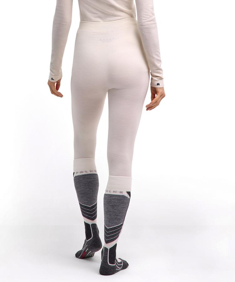 Falke Falke Thermozone 3/4 Tights Trend Leggings Damen - off-white (2040) - 0 | SportScheck