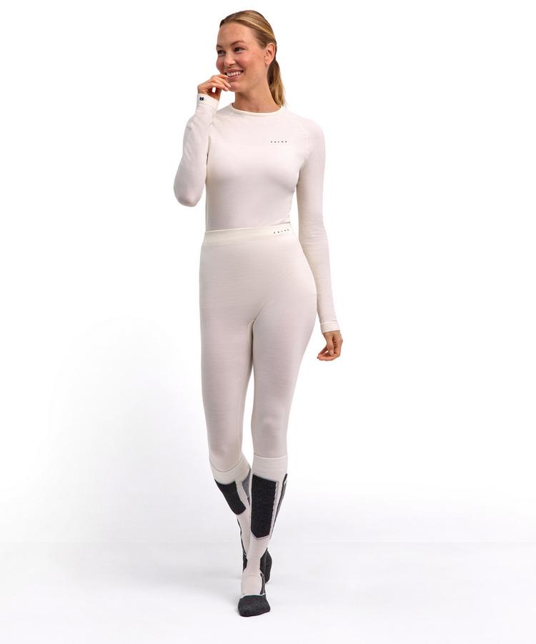 Falke Falke Thermozone 3/4 Tights Trend Leggings Damen - off-white (2040) - 1 | SportScheck
