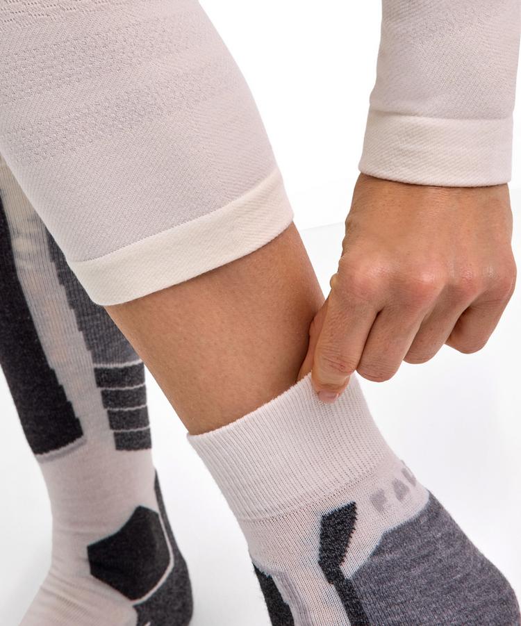 Falke Falke Thermozone 3/4 Tights Trend Leggings Damen - off-white (2040) - 3 | SportScheck