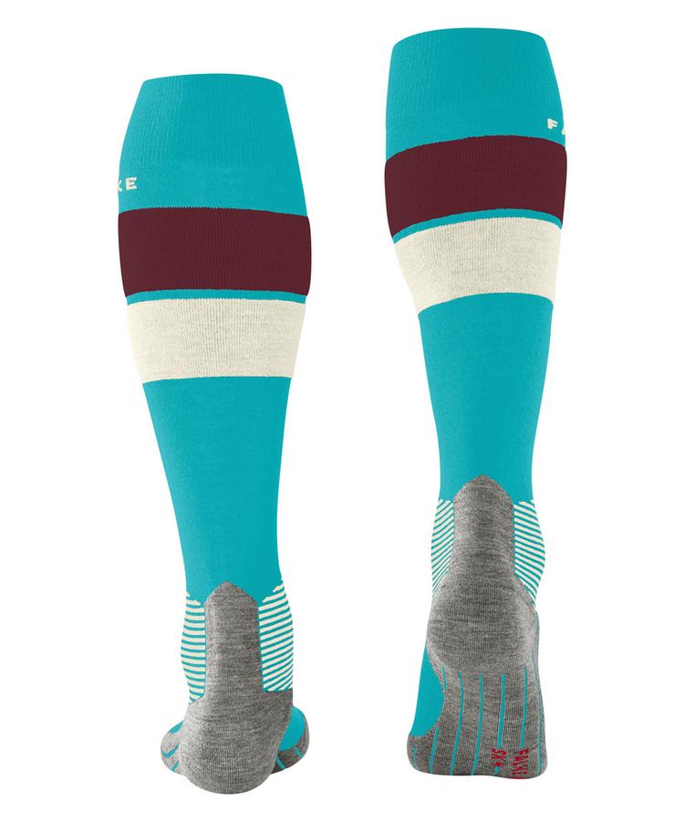 Falke Falke SK4 Advanced Socken Damen - peacock blue (6536) - 0 | SportScheck