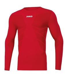 JAKO Comfort 2.0 Funktionsshirt Herren sportrot