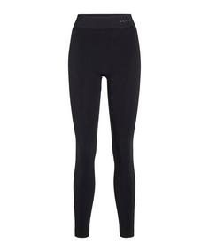 Falke MW Long Tights w Leggings Damen black (3000)