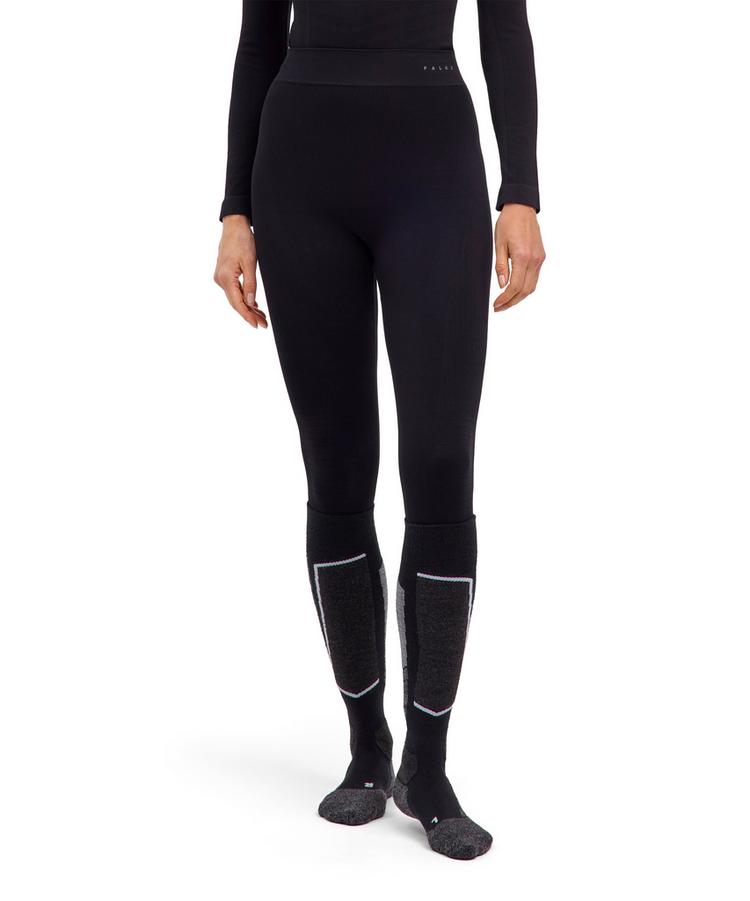 Falke Falke MW Long Tights w Leggings Damen - black (3000) - 0 | SportScheck