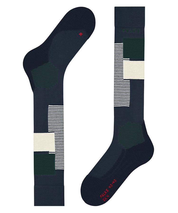 Falke Falke SK4 Advanced Socken Herren - space blue (6116) - 3 | SportScheck