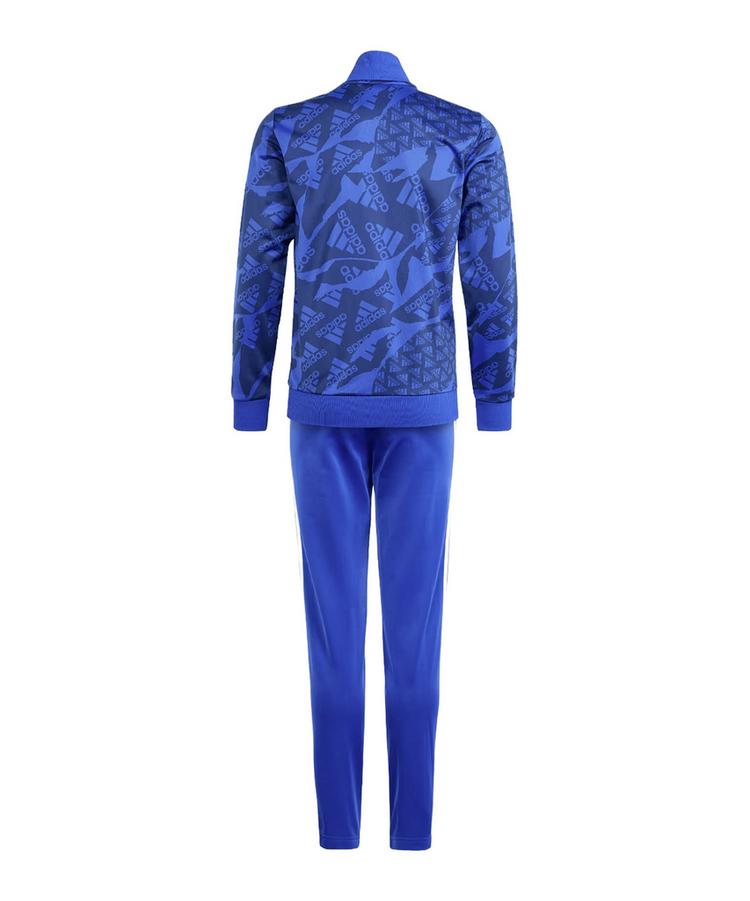 adidas adidas Trainingsanzug Kids Trainingsanzug Kinder - blau - 0 | SportScheck