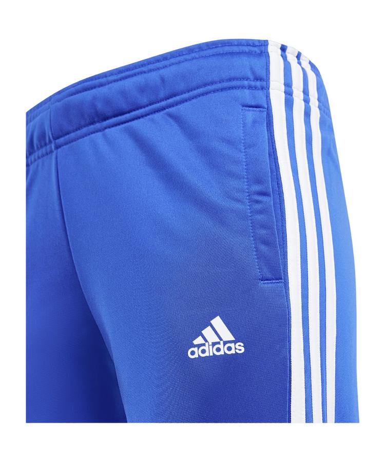 adidas adidas Trainingsanzug Kids Trainingsanzug Kinder - blau - 2 | SportScheck