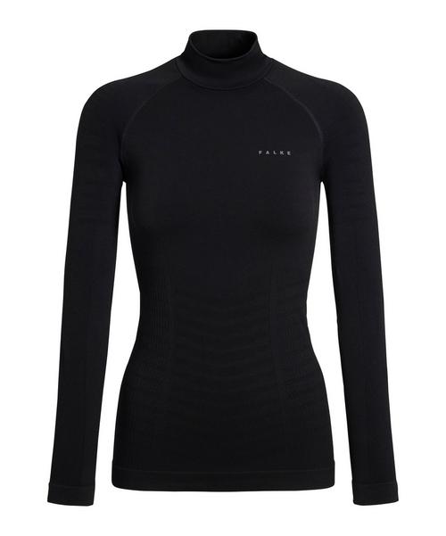 Falke MW Longsleeved Shirt Turtleneck w Langarmshirt Damen