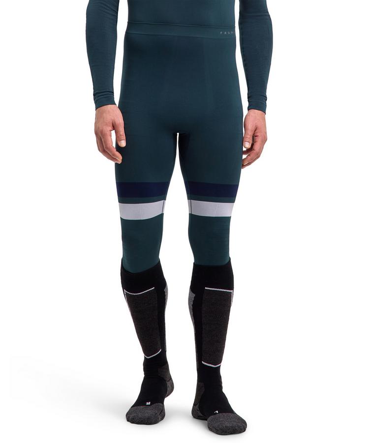 Falke Falke MW 3/4 Tights Trend m Tights Herren - holly (7385) - 0 | SportScheck