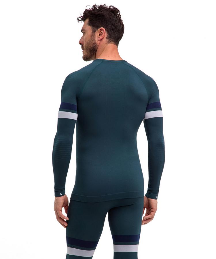 Falke Falke MW Longsleeved Shirt Tight Trend m Funktionsshirt Herren - holly (7385) - 0 | SportScheck