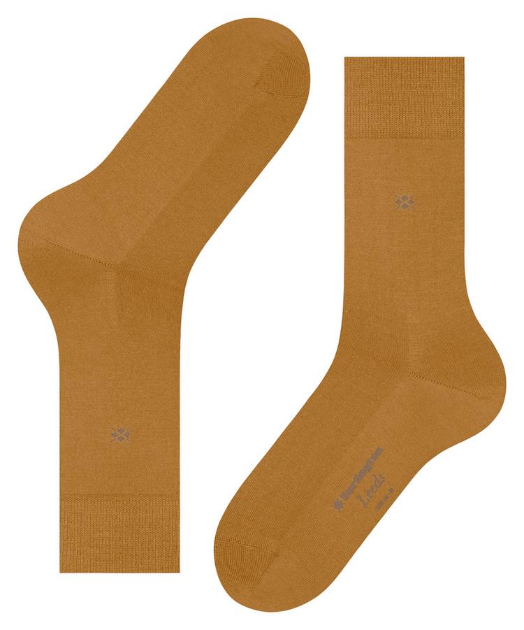 Burlington Burlington Leeds SO Socken Herren - amber (1852) - 2 | SportScheck