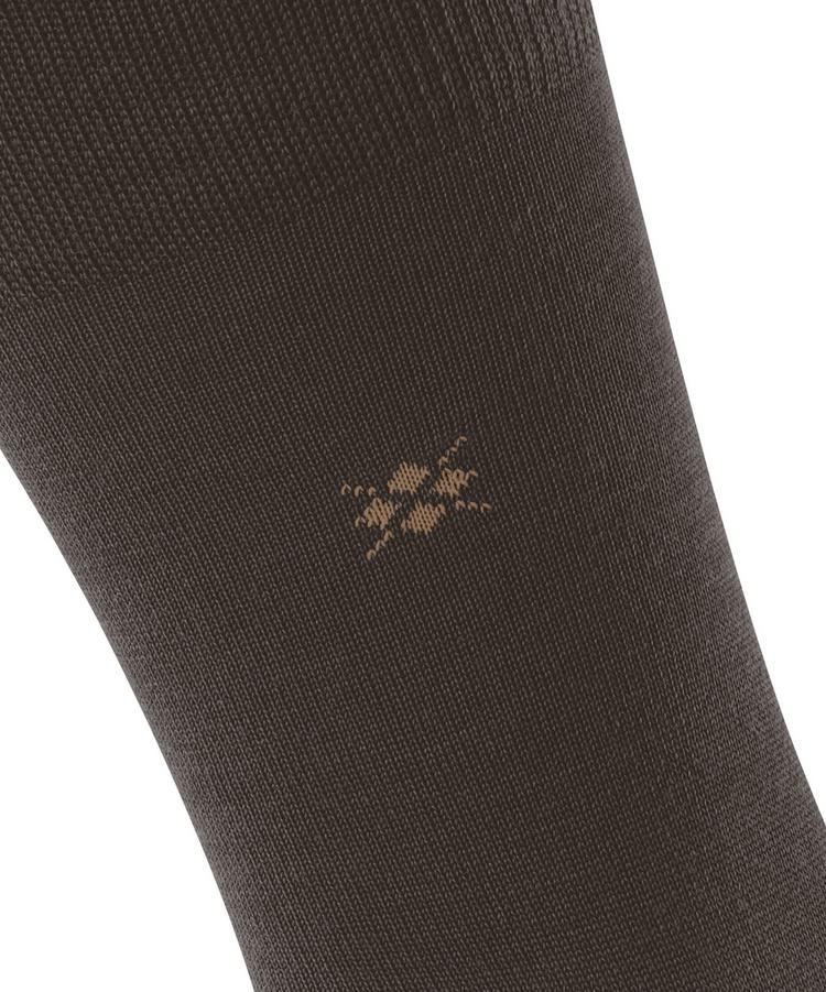 Burlington Burlington Leeds SO Socken Herren - dark brown (5235) - 1 | SportScheck